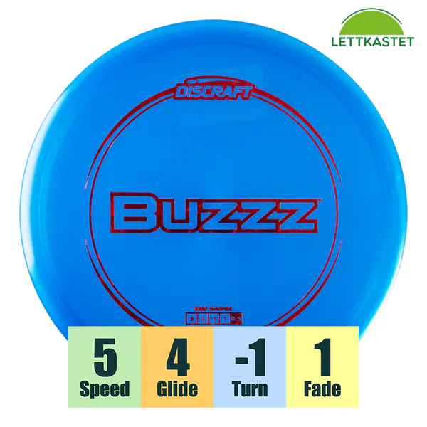 Hovedbilde Z Line Buzzz