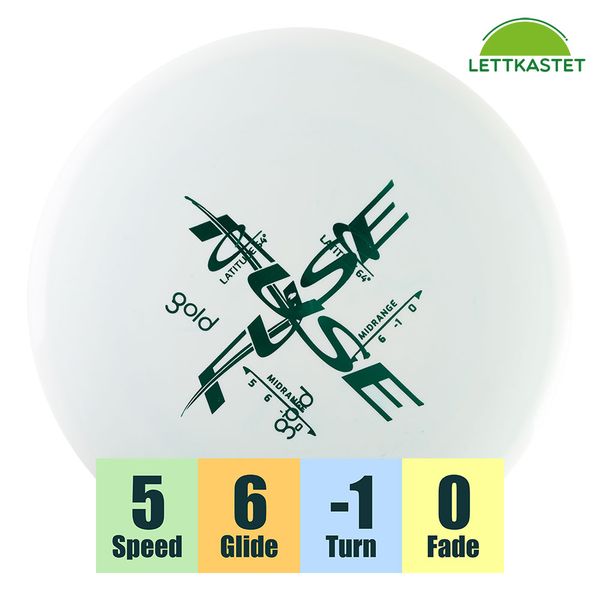 Hovedbilde Gold Fuse - X-Out