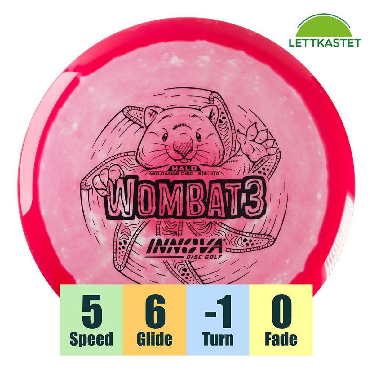 Halo Star Wombat3