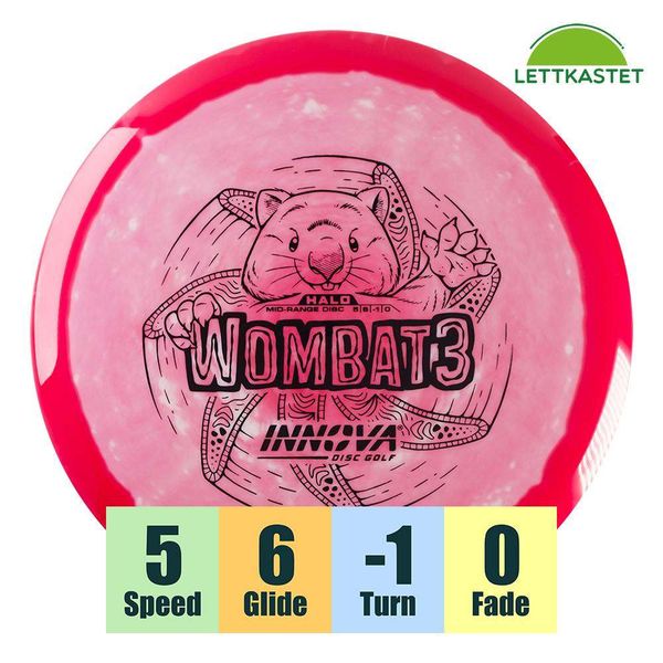 Hovedbilde Halo Star Wombat3