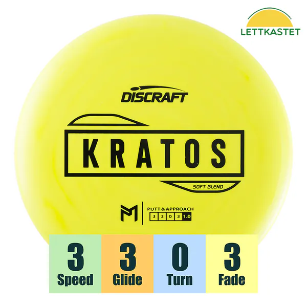 Hovedbilde Soft Blend Kratos