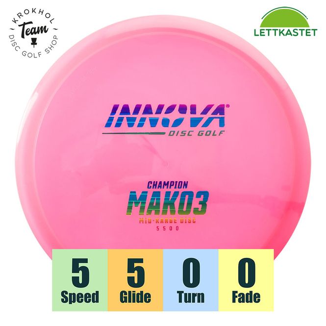 Hovedbilde Champion Mako3