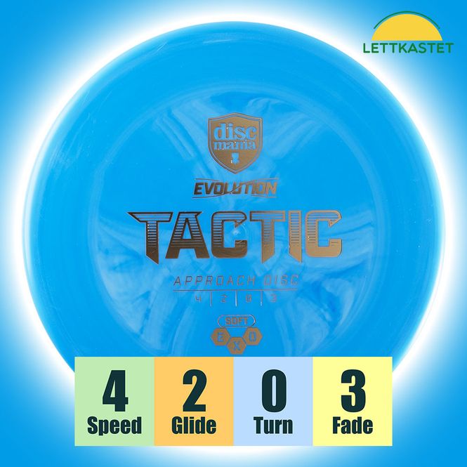 Hovedbilde Exo Soft Tactic