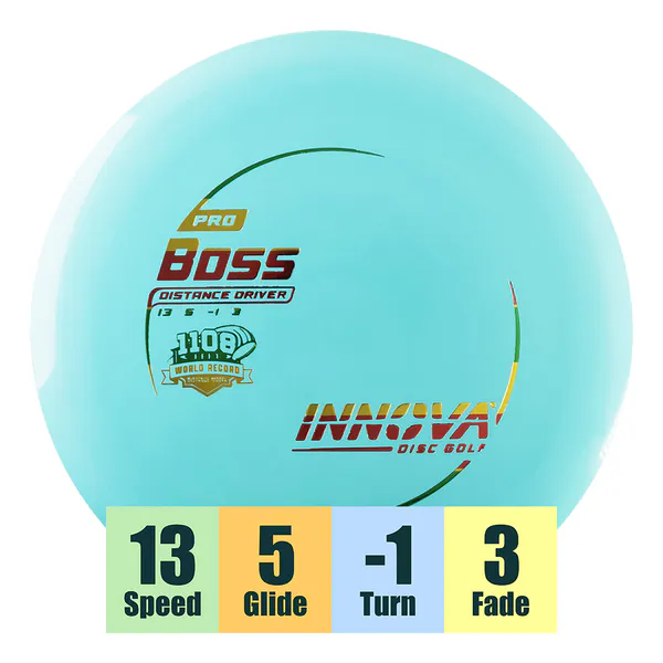 Hovedbilde Pro Boss