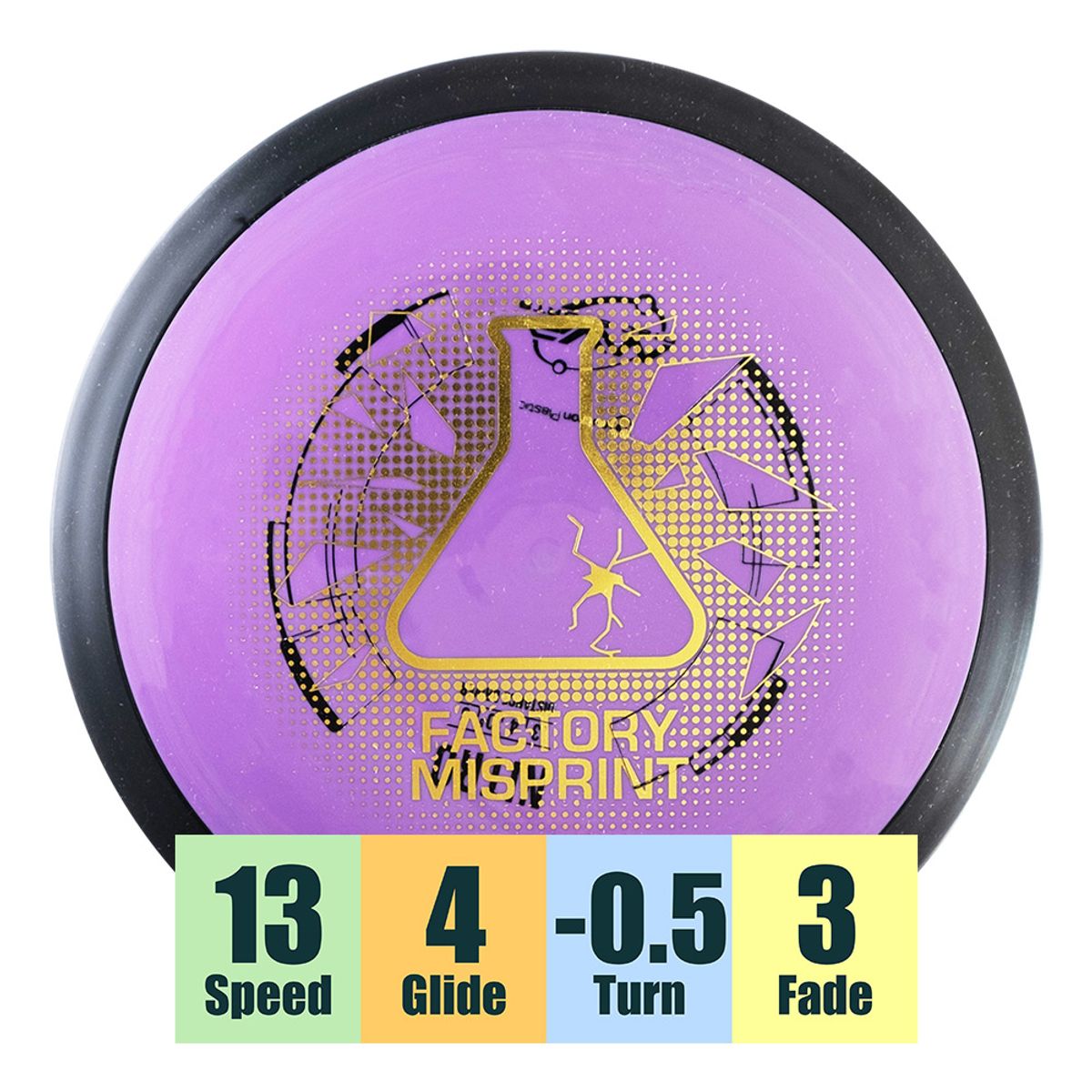 MVP Nitro - Premium Factrory Misprint