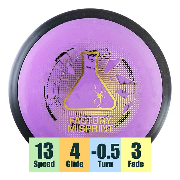 Hovedbilde MVP Nitro - Premium Factrory Misprint