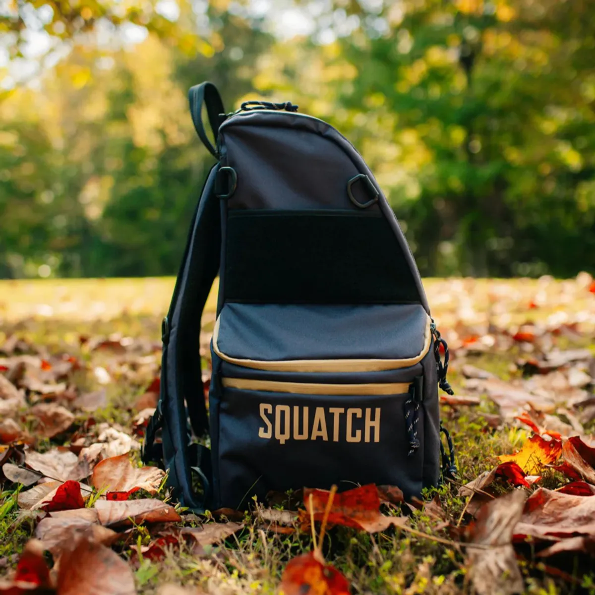 Squatch Link Backpack | Disc Golf Bag med Kjøler - Krokhol Disc