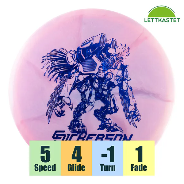 Hovedbilde ESP Swirl Buzzz - Dickerson 2023 Robot Chicken