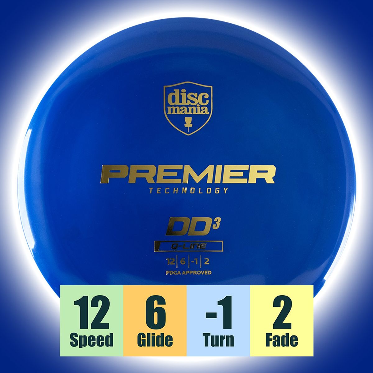 Q-Line Premier DD3