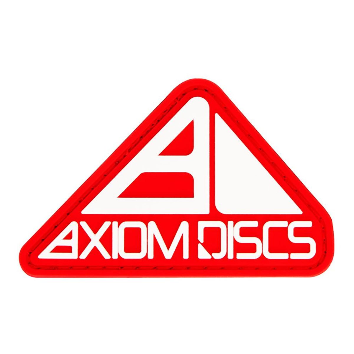  Axiom Pyramid Logo Patch