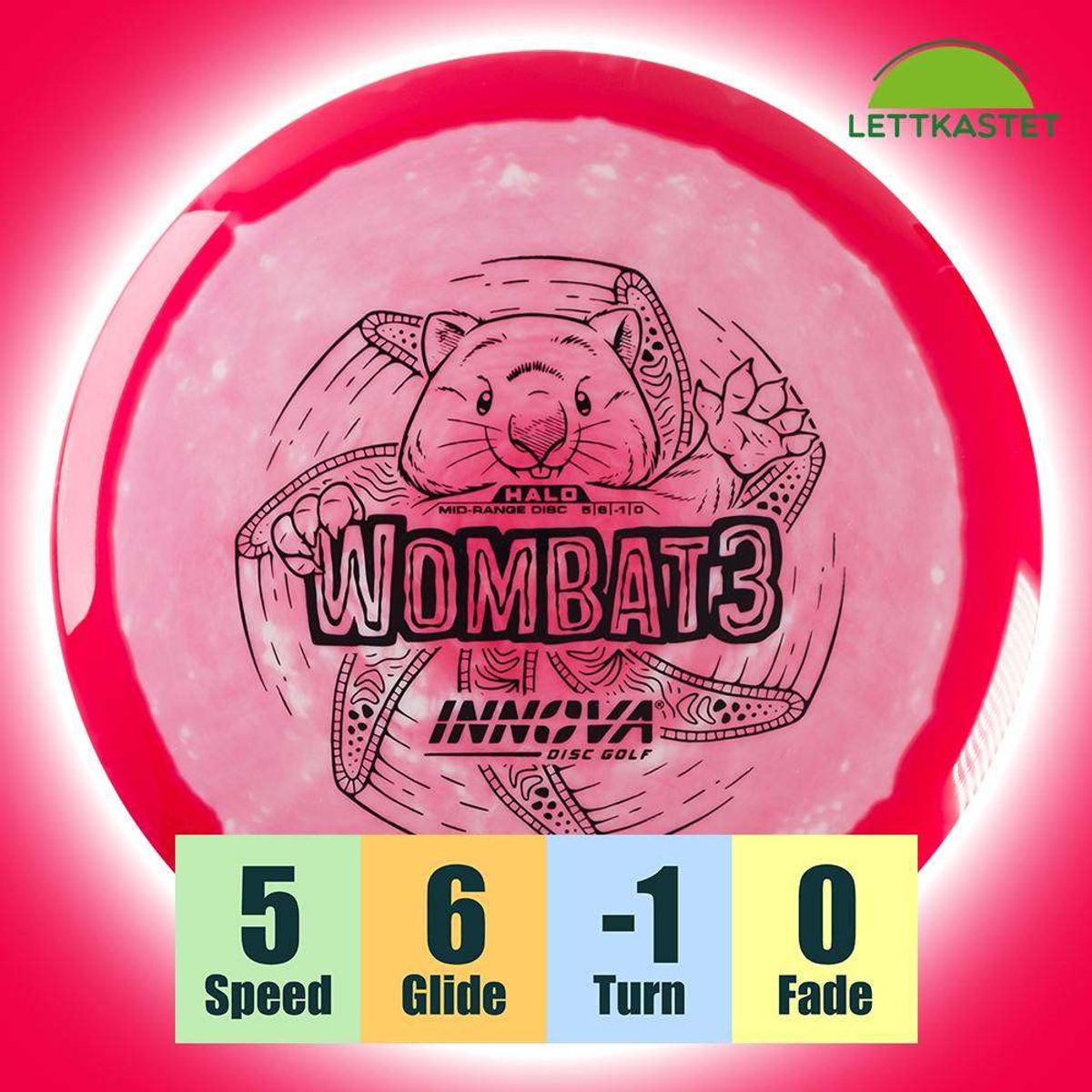 Halo Star Wombat3