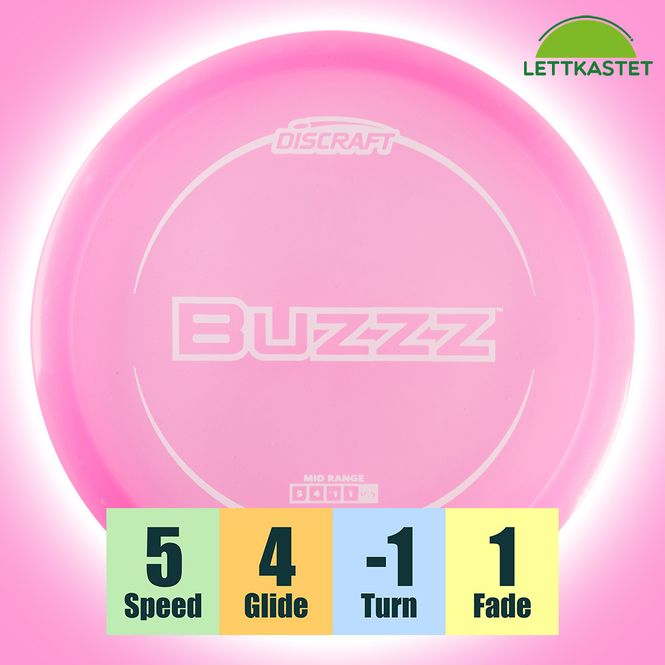 Hovedbilde Z Lite Line Buzzz