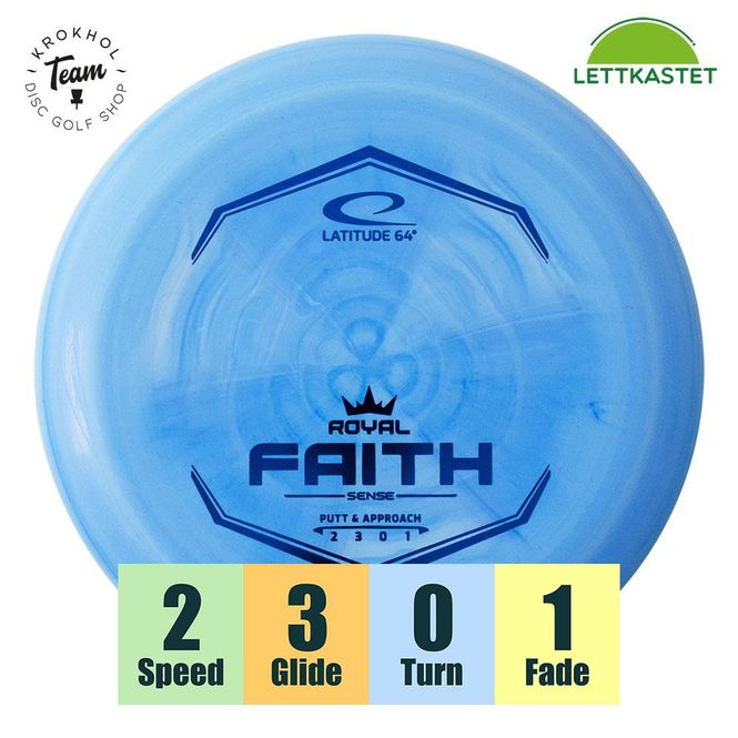 Hovedbilde Sense Faith