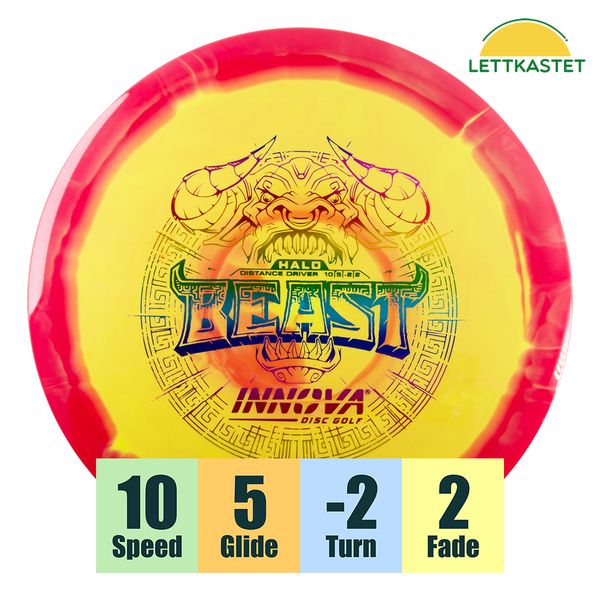 Hovedbilde Halo Star Beast