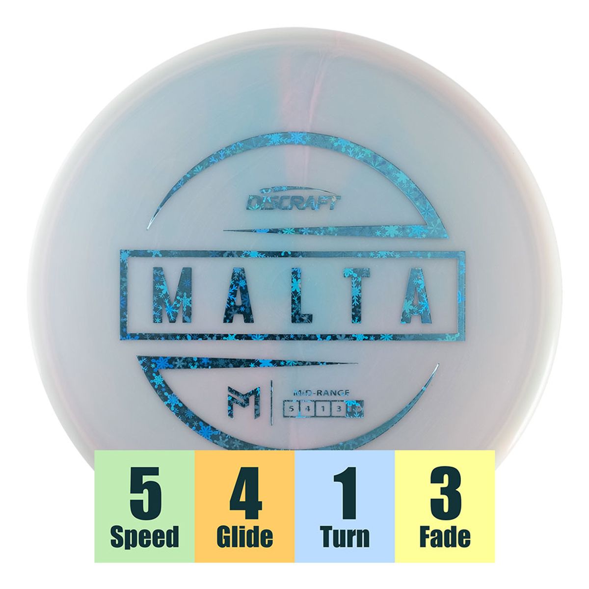 ESP Malta - Paul McBeth