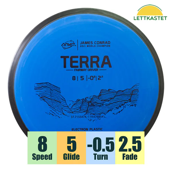 Nye produkter - Krokhol Disc Golf Shop