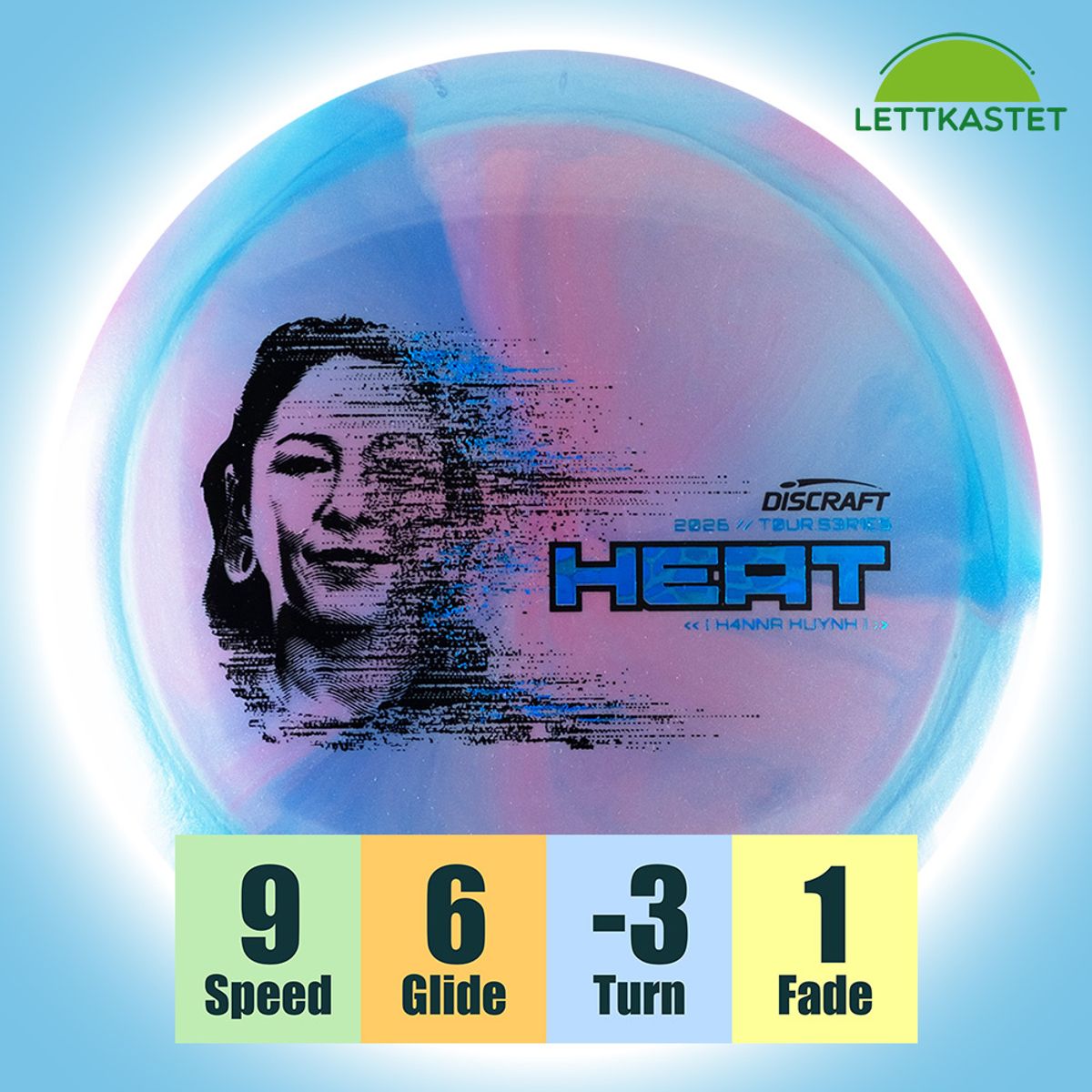 Special Blend Heat - Hannah Huynh Tour Series 2026