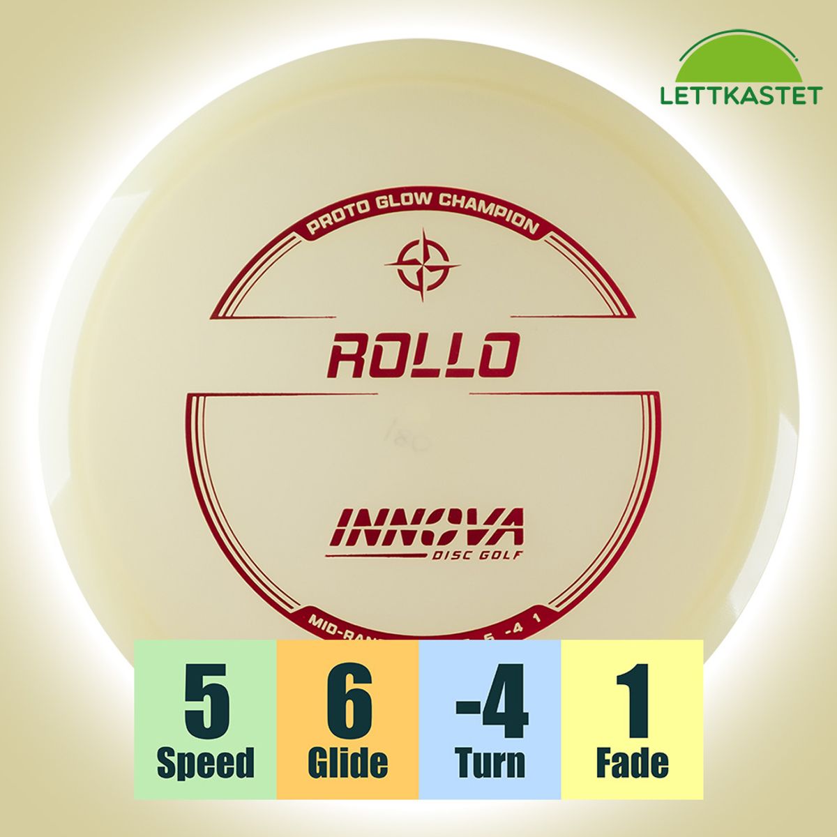 Champion Proto Glow Rollo