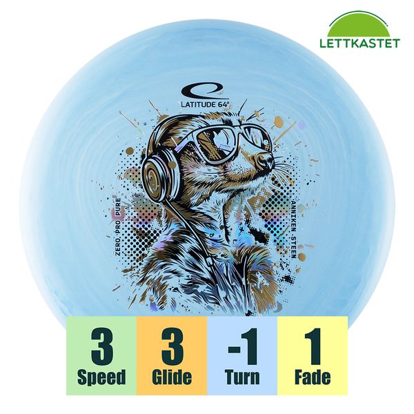 Hovedbilde Zero Pro Pure - Anniken Steen Team Series