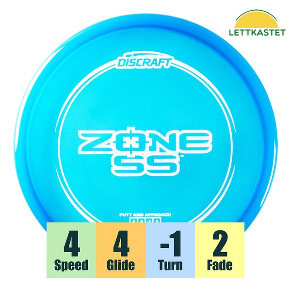 Hovedbilde Z Line Zone SS