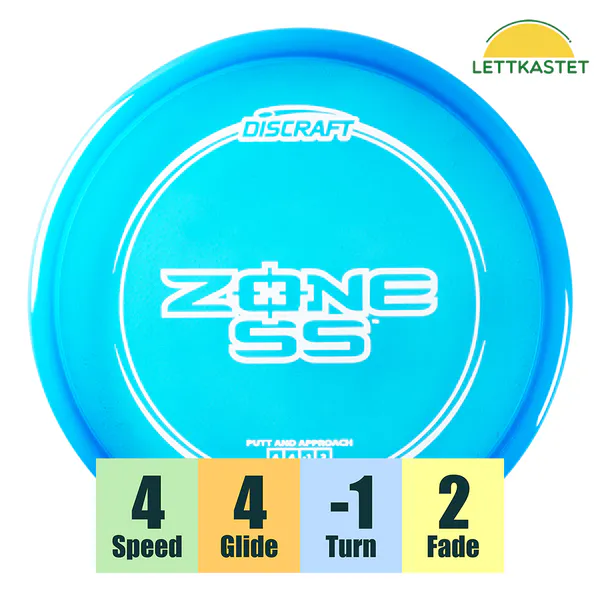 Hovedbilde Z Line Zone SS