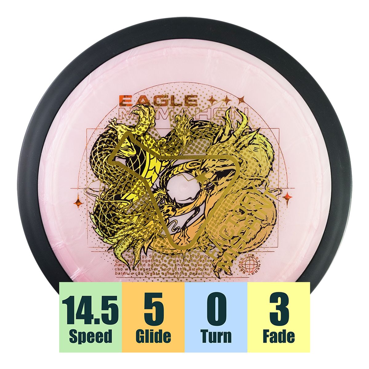 Plasma Dimension - McMahon Team Series Factory Misprint