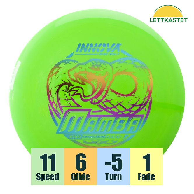 Hovedbilde Star Mamba