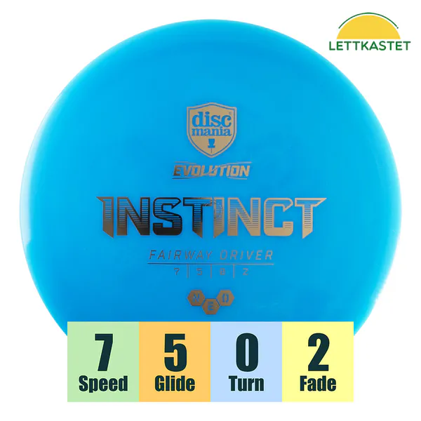 Hovedbilde Neo Instinct