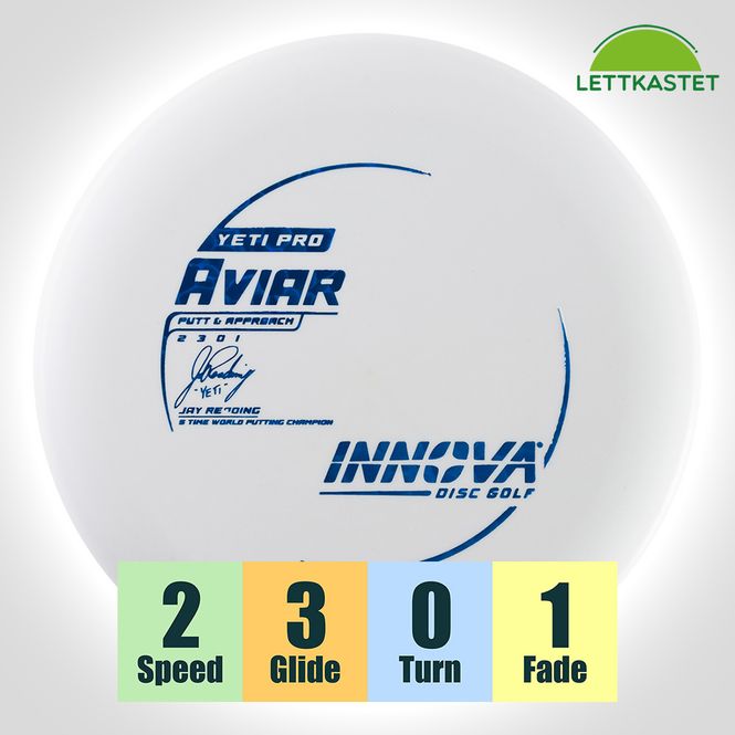 Hovedbilde Yeti Pro Aviar