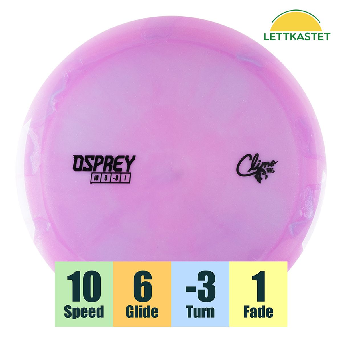 Special Blend Osprey - Limited Edition
