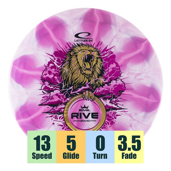 Hovedbilde Grand Burst Rive - Silver Lätt Team Series