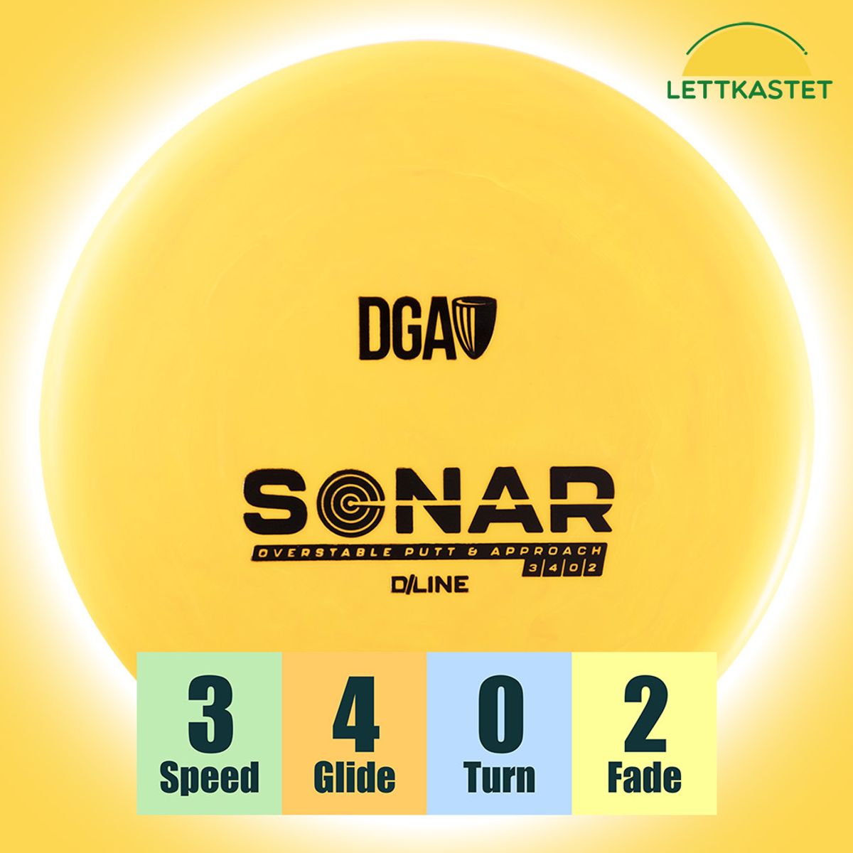D-Line Sonar