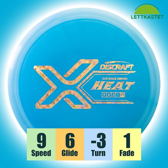 Hovedbilde X Line Heat