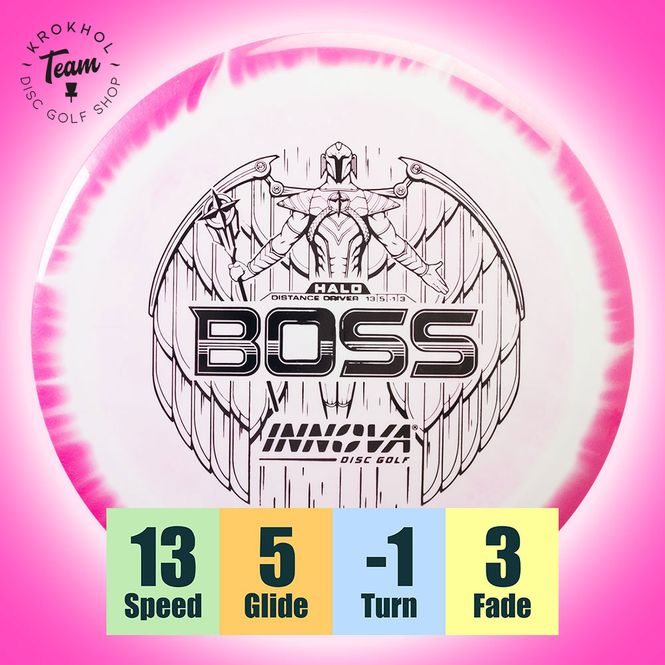 Hovedbilde Halo Star Boss