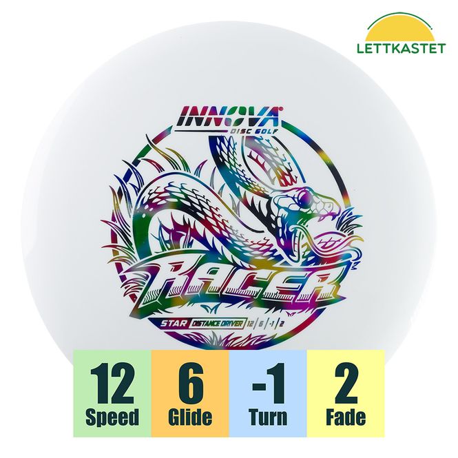 Hovedbilde Star Racer