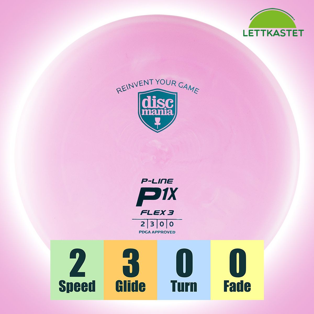 P-Line Flex3 P1X