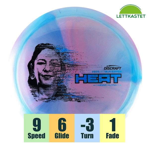 Hovedbilde Special Blend Heat - Hannah Huynh Tour Series ...