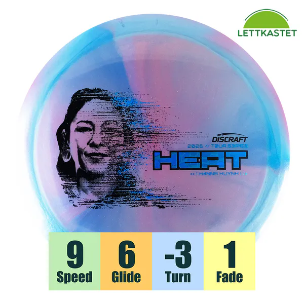 Hovedbilde Special Blend Heat - Hannah Huynh Tour Series ...