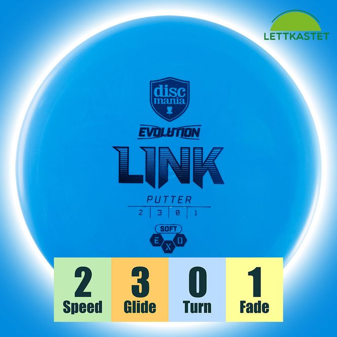 Hovedbilde Exo Soft Link