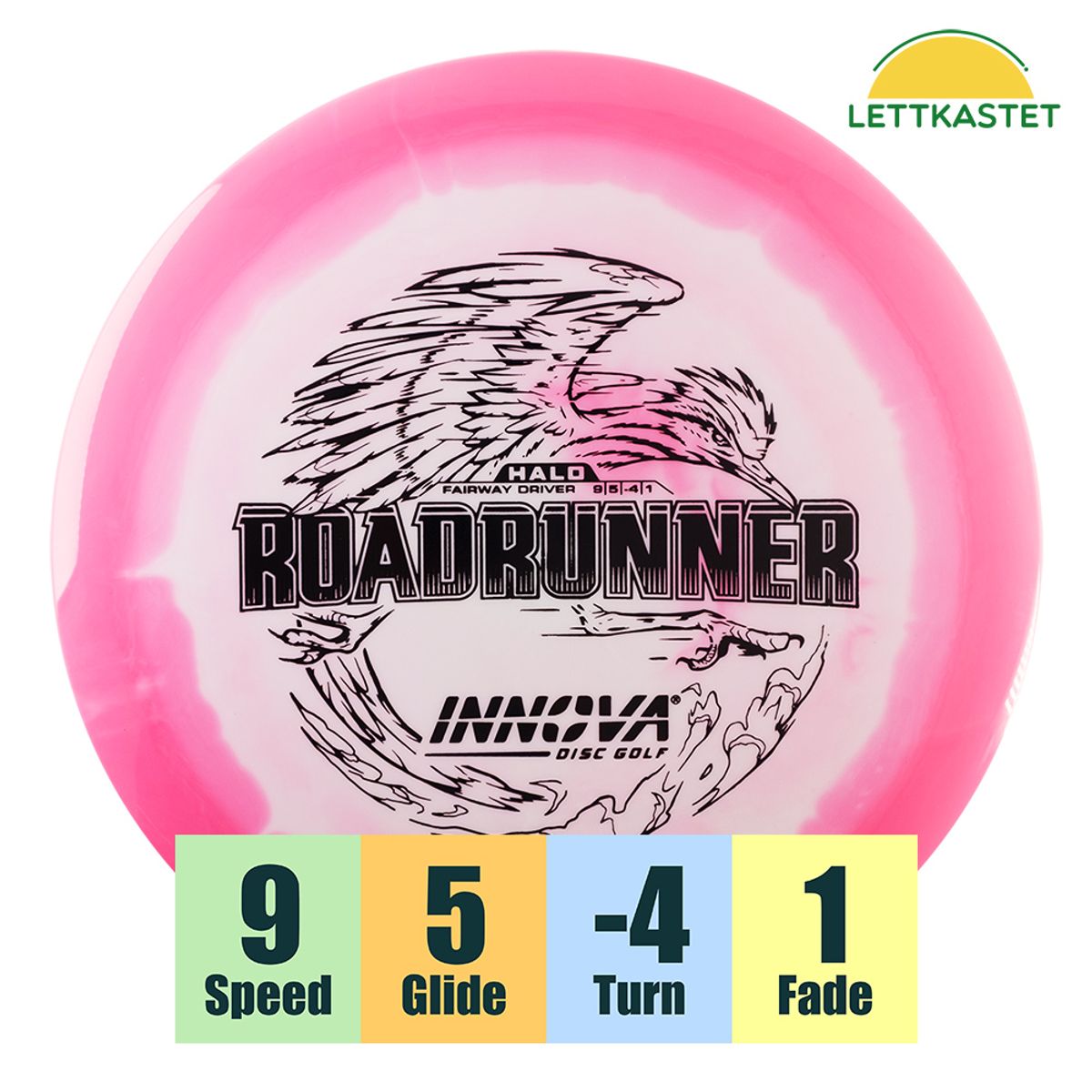 Halo Star Roadrunner