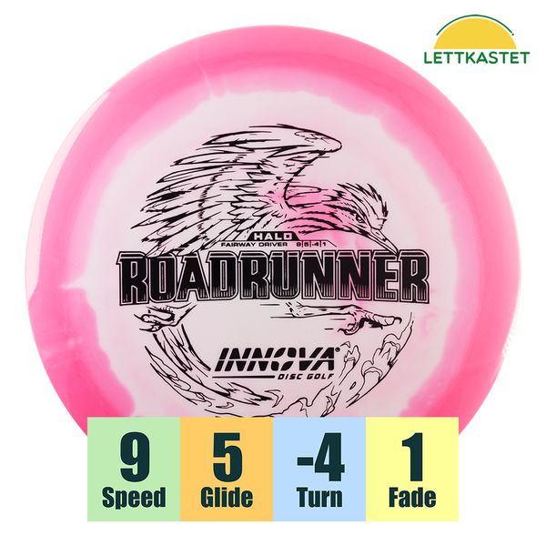 Hovedbilde Halo Star Roadrunner