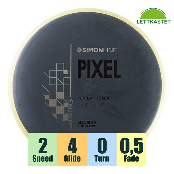 Hovedbilde Electron Firm Pixel