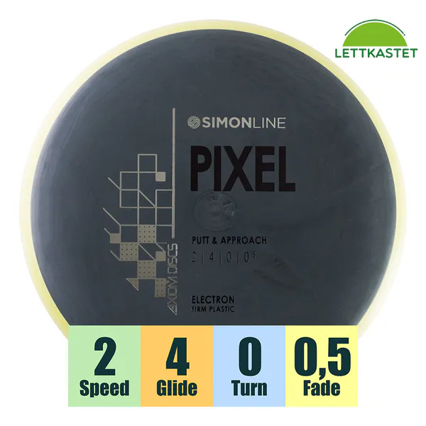 Hovedbilde Electron Firm Pixel