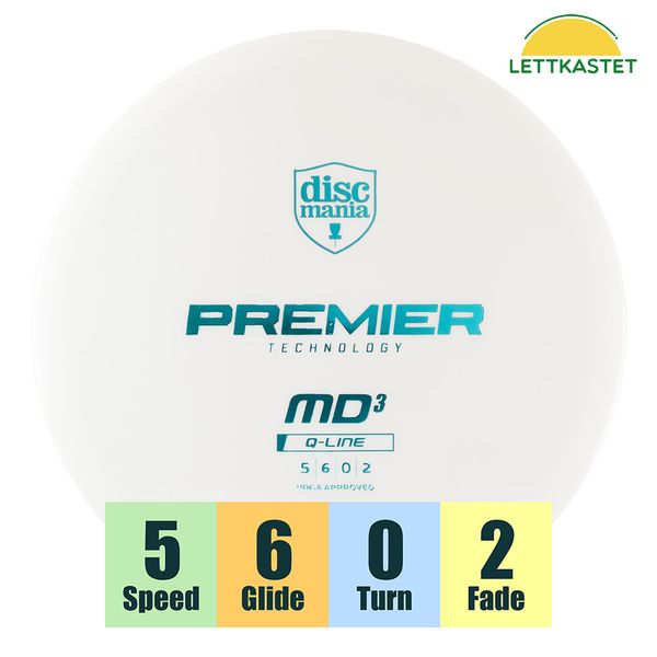 Hovedbilde Q-Line Premier MD3