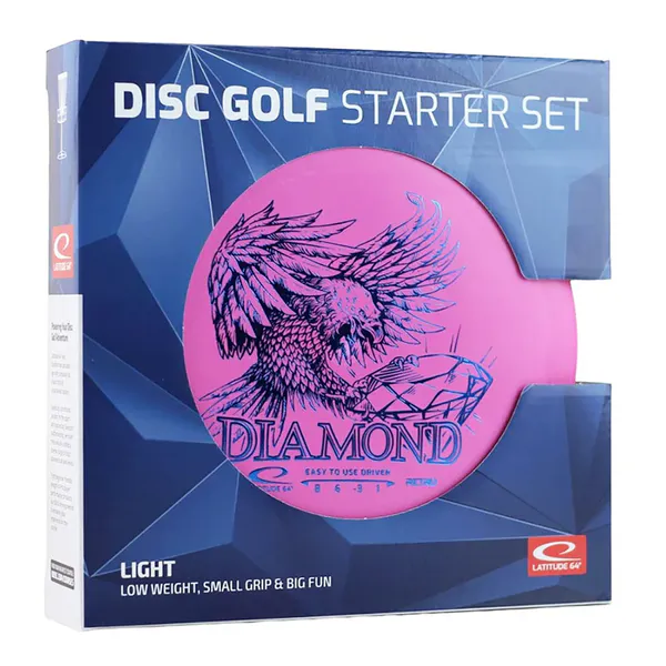 Hovedbilde Latitude 64 Starter Set Light