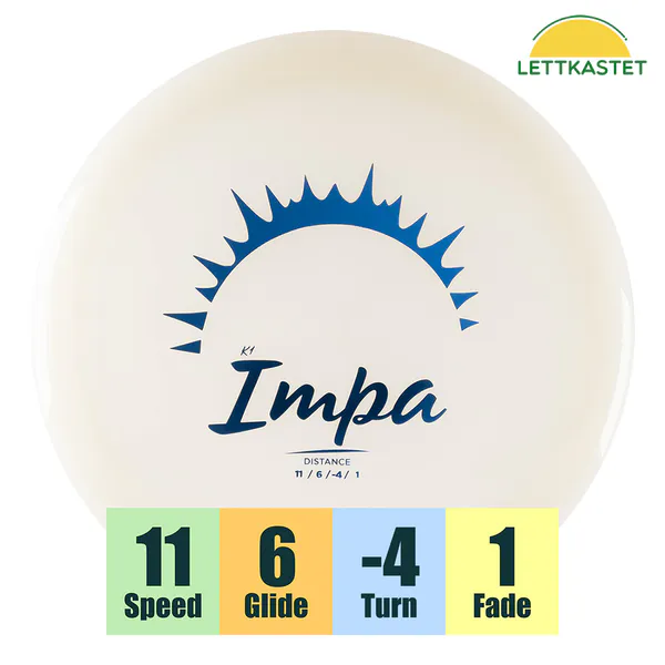 Hovedbilde K1 Glow Impa