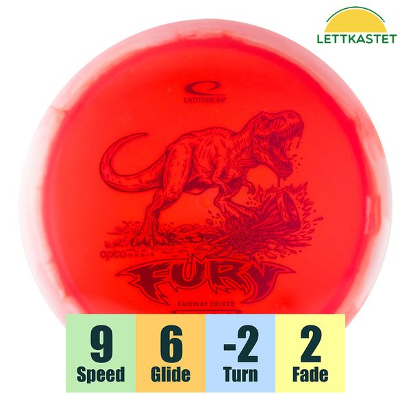 Hovedbilde Opto Orbit Fury