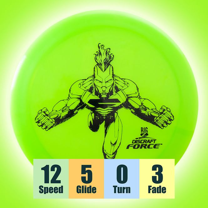 Hovedbilde Big Z Force