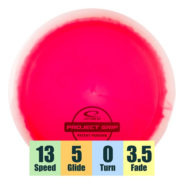 Hovedbilde Project Grip Rive