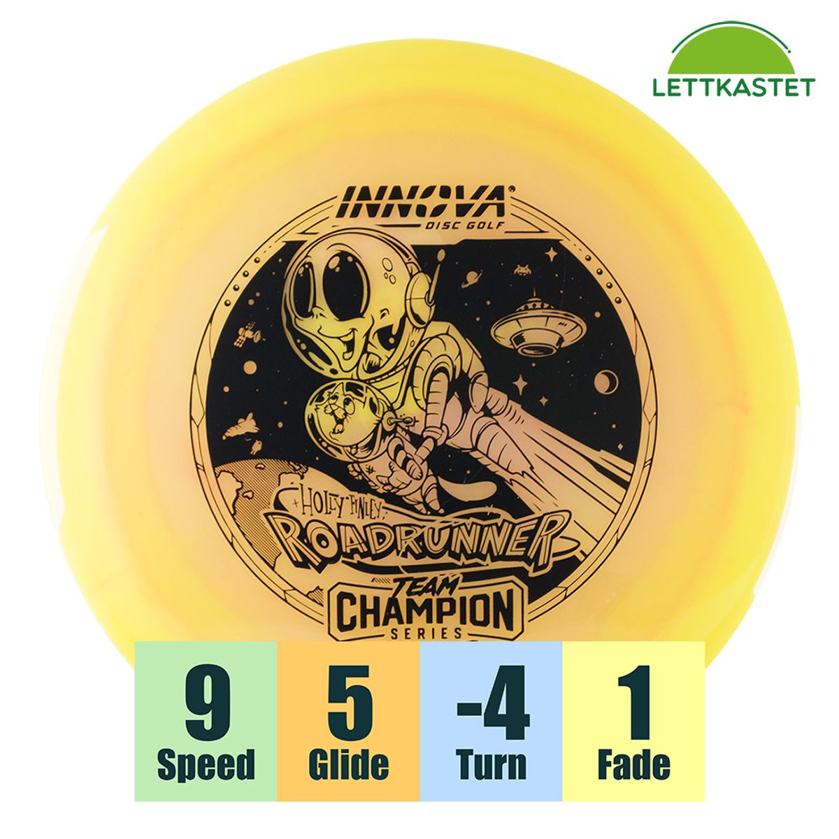 Halo Champion Roadrunner - Holly Finley 2025 Team Series